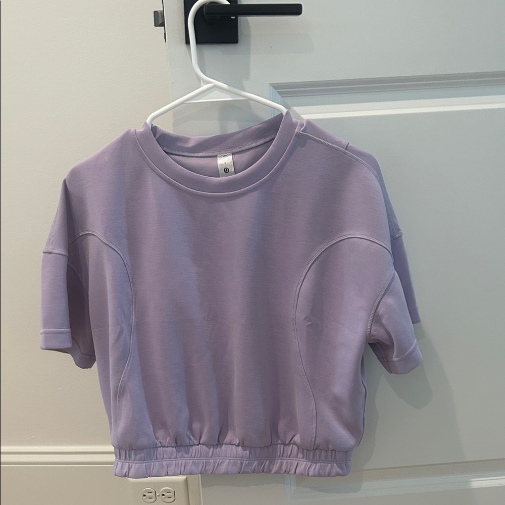 Lululemon Purple sweater